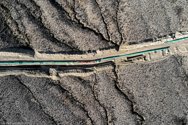 Fotografía Aérea profesional industrial cancún y riviera maya méxico