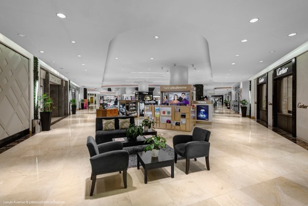 luxury avenue professional photography interior architecture cancun riviera maya