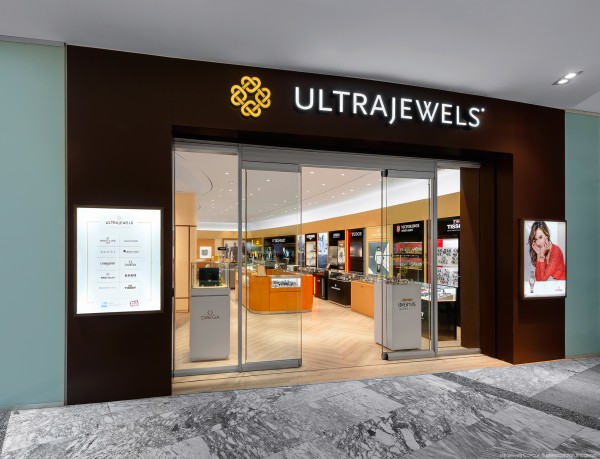 ultrajewels boutique professional photography interior architecture cancun riviera maya