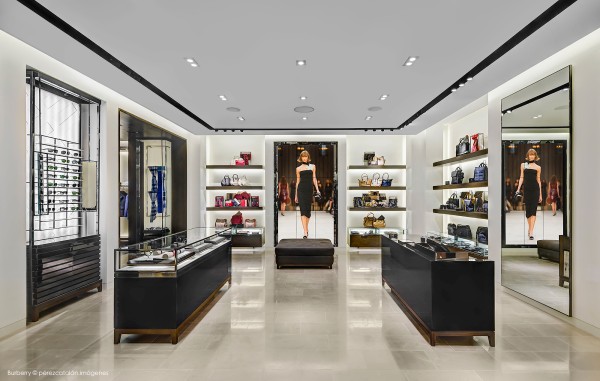 burberry Professional photography interior architecture cancun and riviera maya