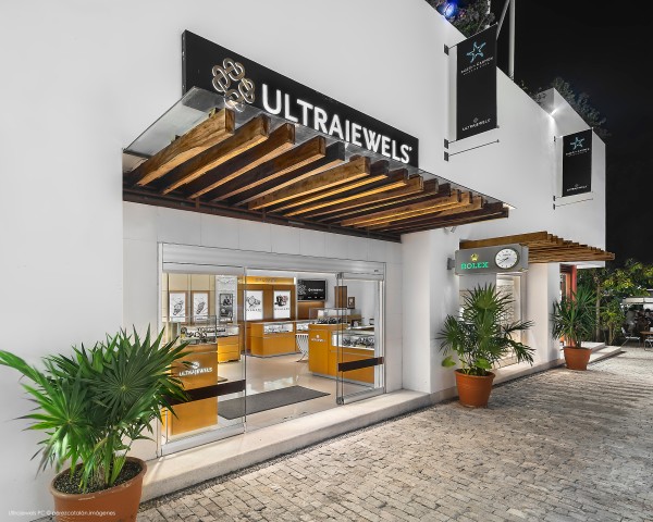 ultrajewels 5 avenida playa del carmen boutique professional photography interior architecture cancun riviera maya