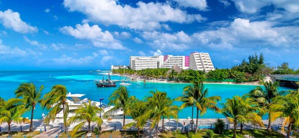 Professional photography interior and exterior architecture cancun and riviera maya