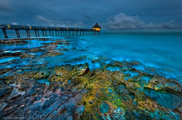 Professional photography interior and exterior architecture cancun and riviera maya