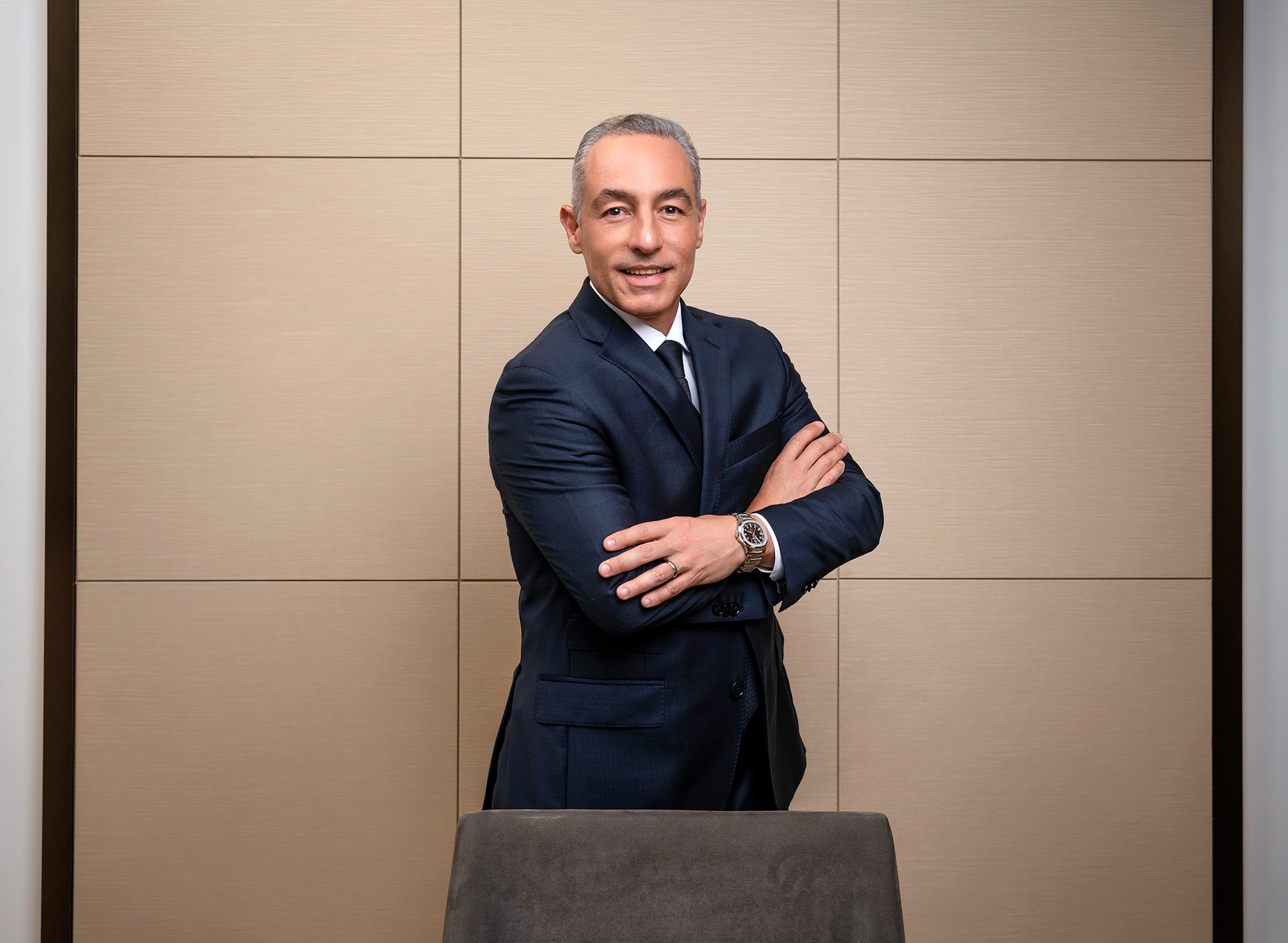 Retrato - Pérez Catalán